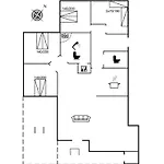 度假居 Kai - 400m From The Sea By Interhome *