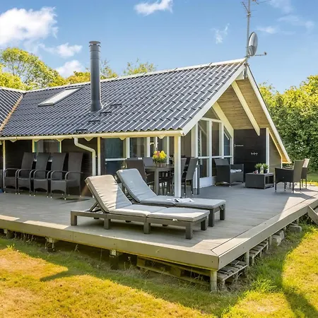 Kai - 400m From The Sea By Interhome Hébergement de vacances Sonderby (Sonderjylland)