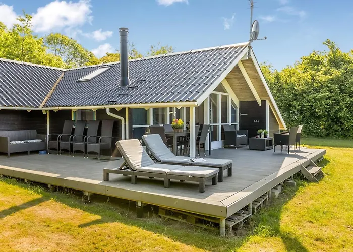 Kai - 400m From The Sea By Interhome Hébergement de vacances Sonderby (Sonderjylland)