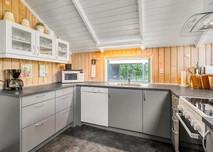 Hébergement de vacances Kai - 400m From The Sea By Interhome Sonderby (Sonderjylland)