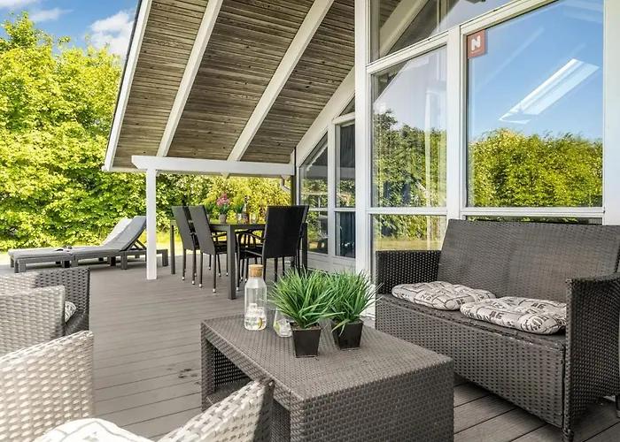Hébergement de vacances Kai - 400m From The Sea By Interhome Sonderby (Sonderjylland)